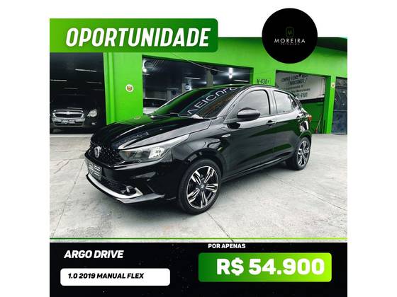 FIAT ARGO 1.0 FIREFLY FLEX DRIVE MANUAL